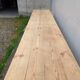 Guinguette table 398 cm