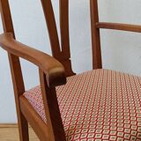 1930s wooden office chair.