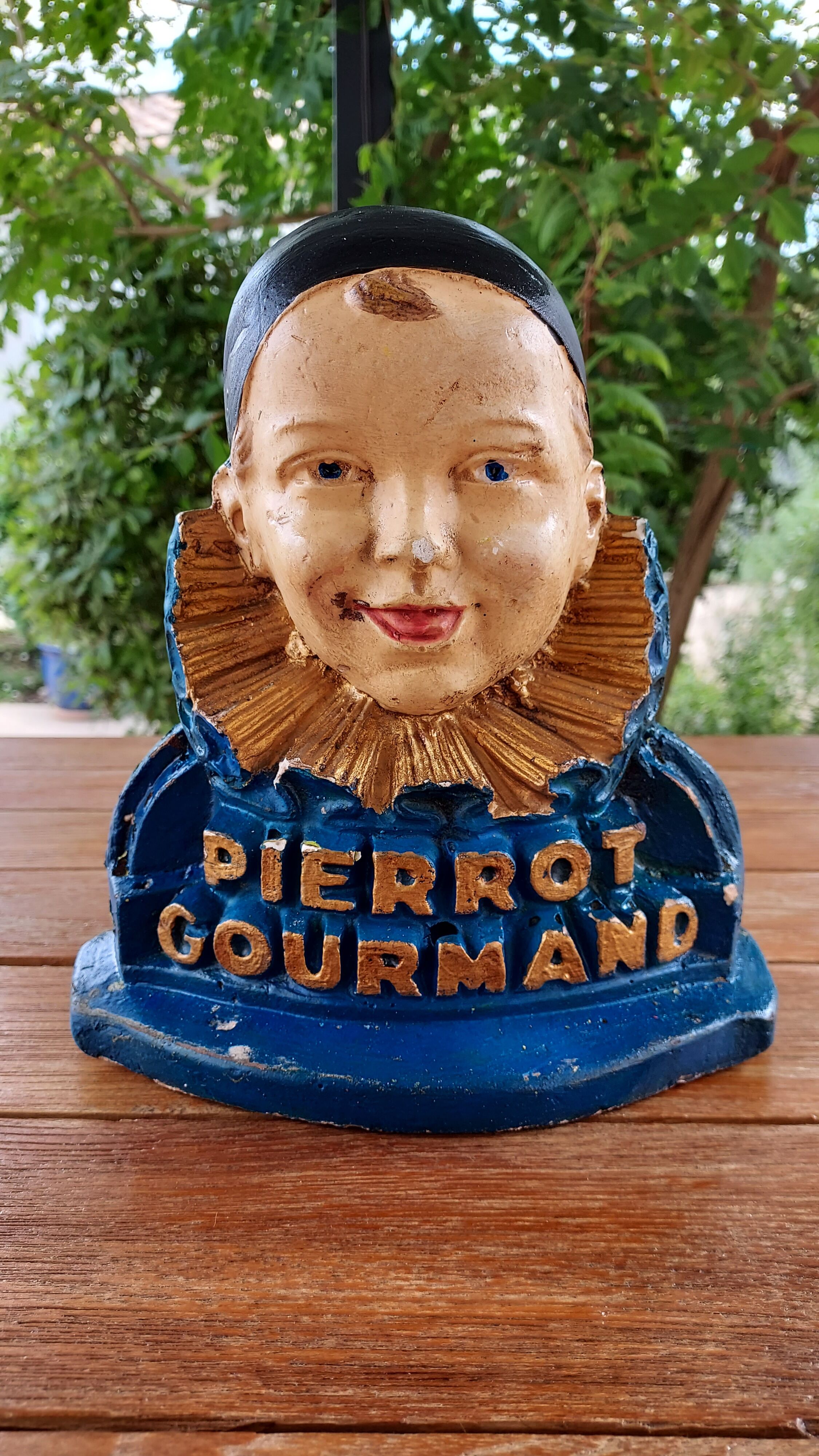 Pierrot Gourmand