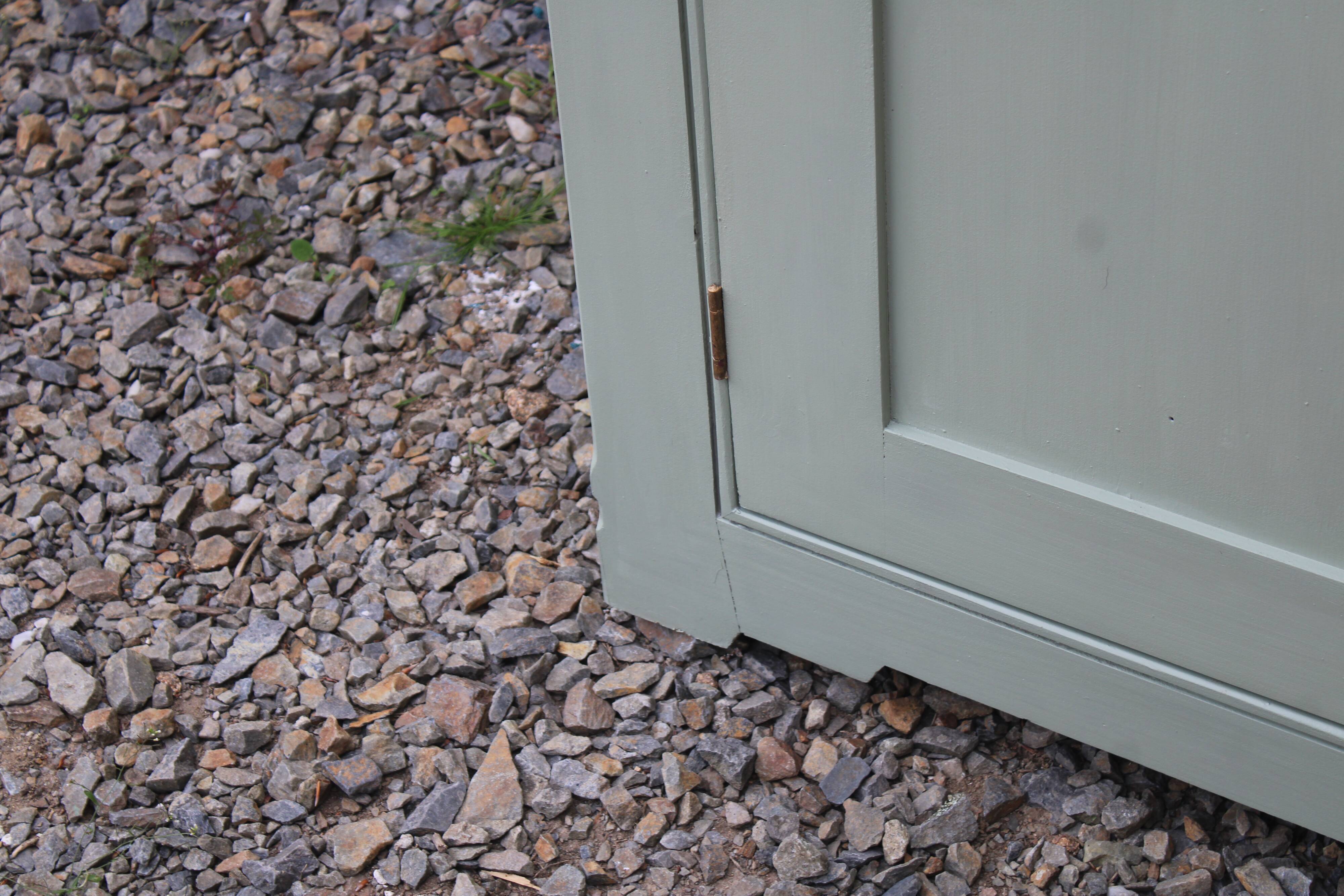 1/10 Vintage Parisian buffet