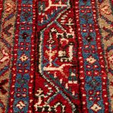 1960s Sarough carpet
