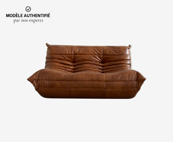 Togo sofa model designed by Michel Ducaroy 1973 | Selency