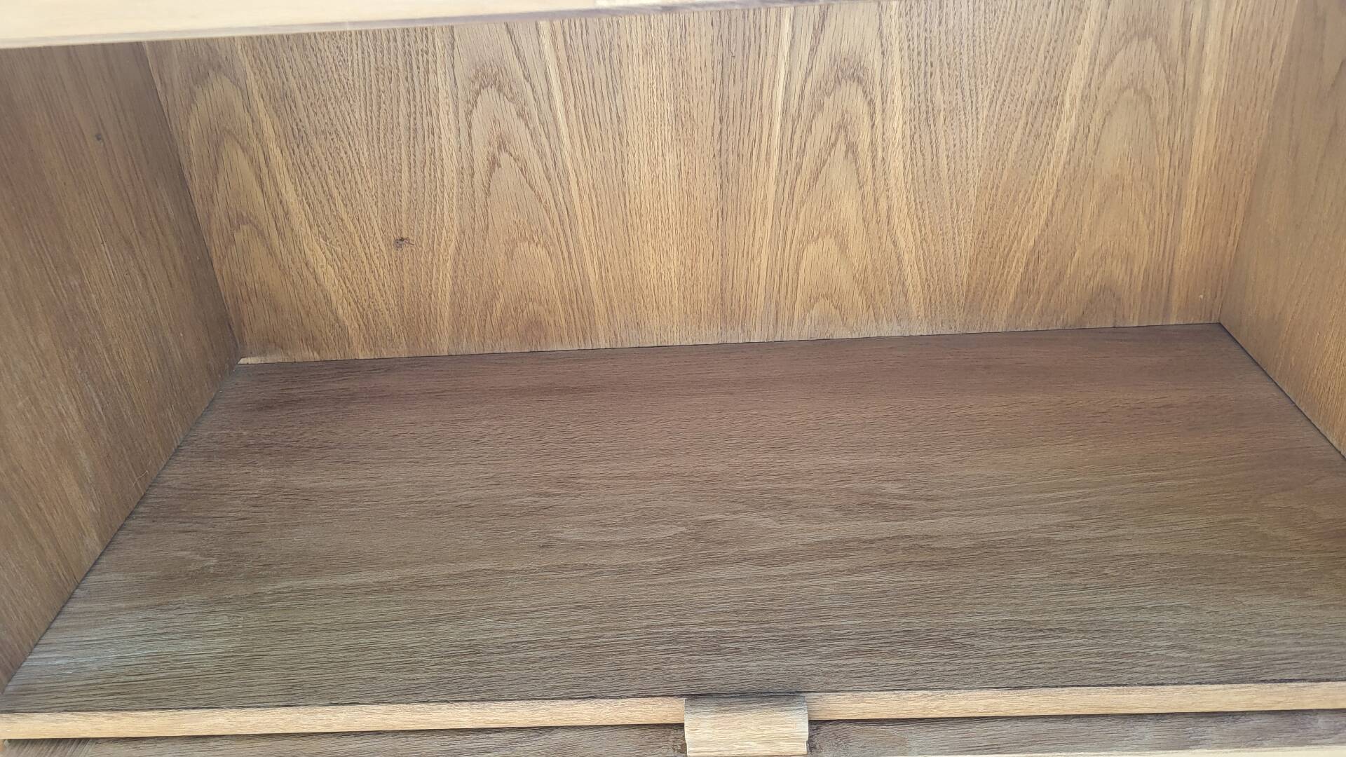 Meuble de rangement MD 3 éléments, années 1960-1970