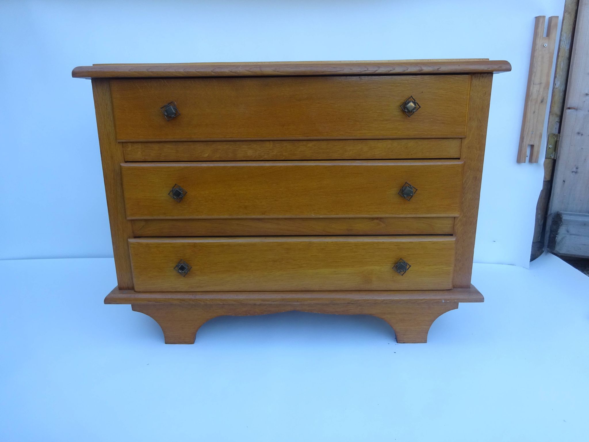 Old vintage dresser