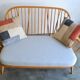 Vintage Scandinavian sofa by Lucian Ercolani 138 cm