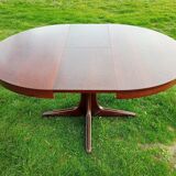Table style Baumann à système