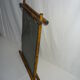 Bamboo mirror from the 40s - 50s