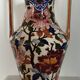 Vase Gien pivoines