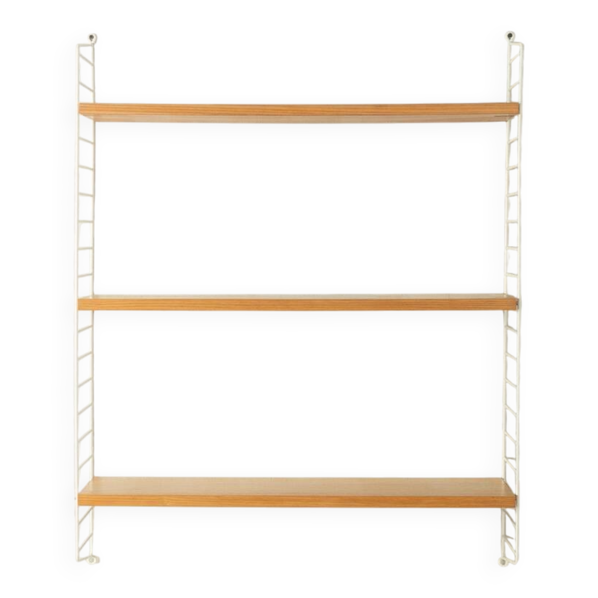 String wall shelf by Nils Strinning, 1950s