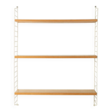 String wall shelf by Nils Strinning, 1950s
