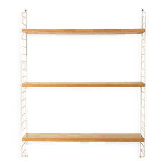 String wall shelf by Nils Strinning, 1950s