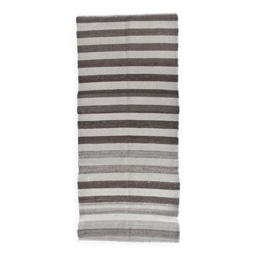 Tapis kilim de couloir en laine de Turquie