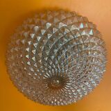 Art Deco ceiling sconces