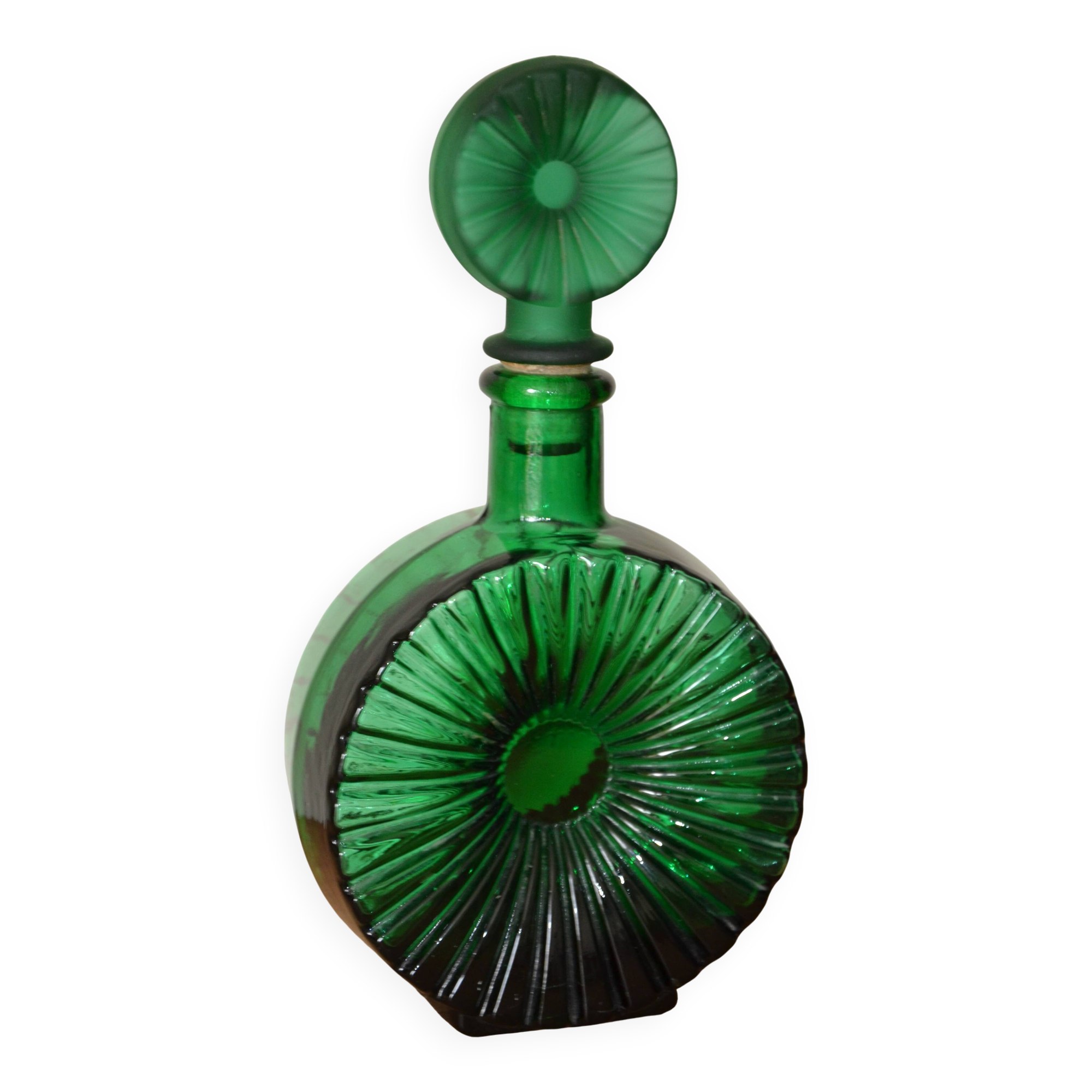 carafe/bottle Empoli vintage 70