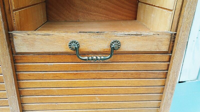 Double curtain Binder, craft furniture