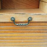 Double curtain Binder, craft furniture
