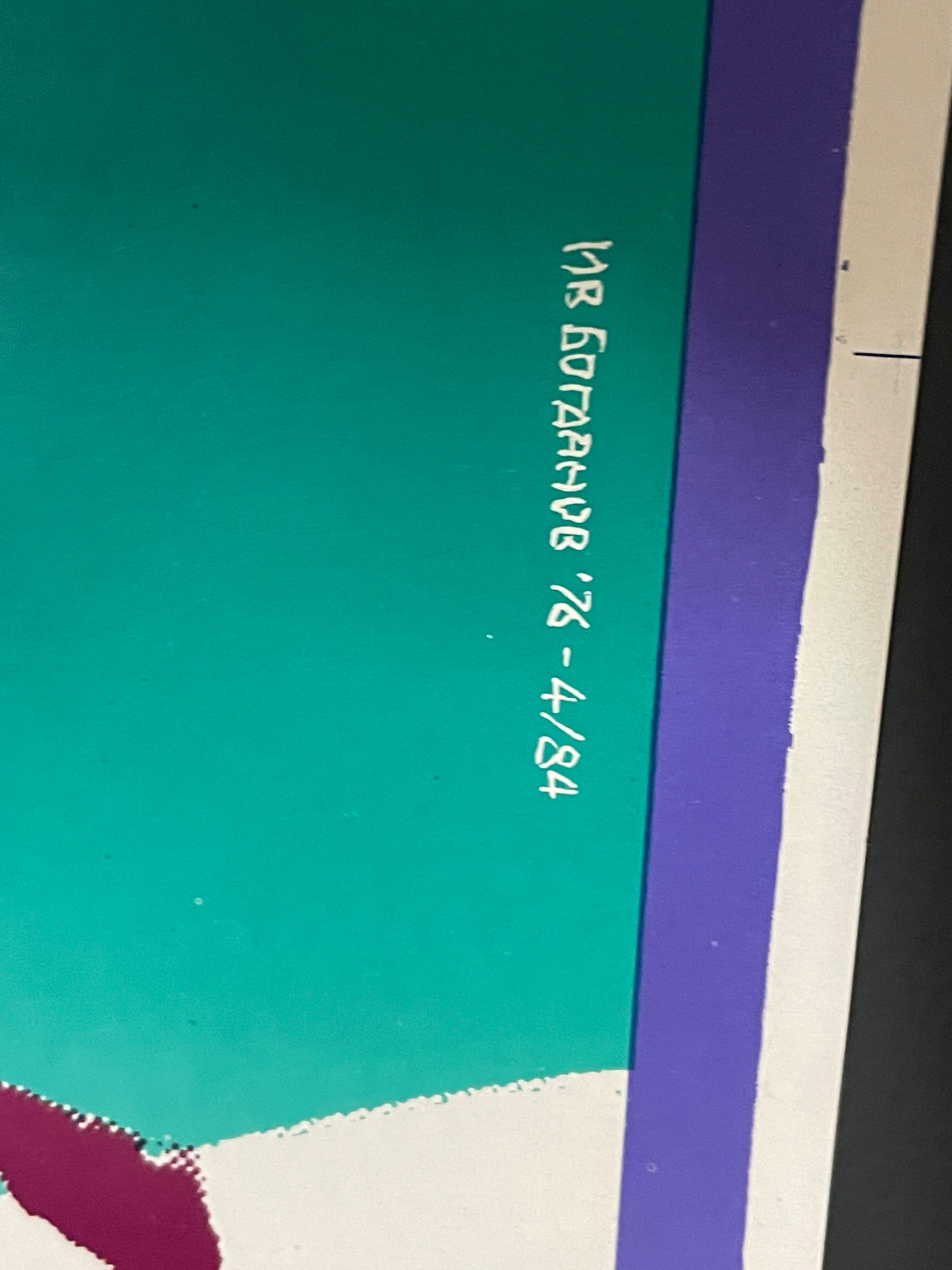 Original 1970' Advertising Poster Vintage East Europe