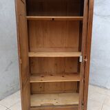 Armoire en chêne époque Art Déco