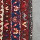 Tapis oriental vintage 100x80cm