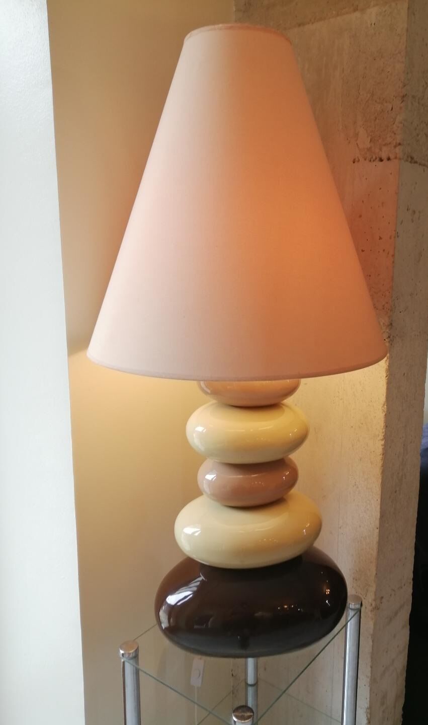 5-roller lamp