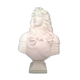 Buste en plâtre de moulage Louis XIV