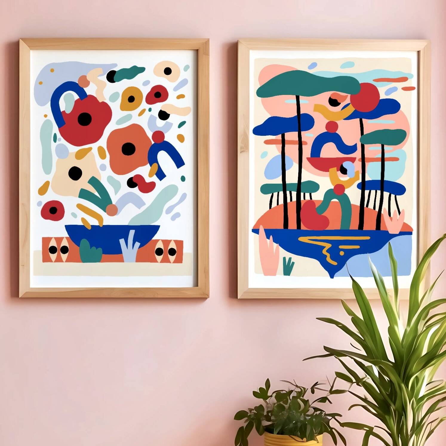 Et que ça saute, illustration A3