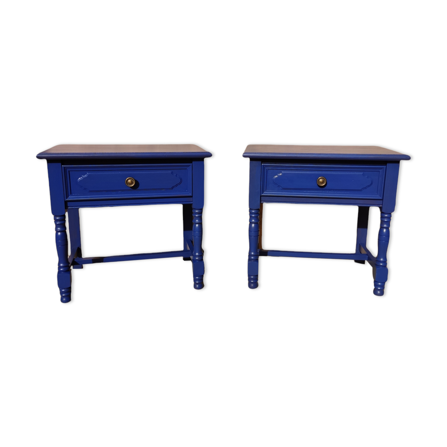 Pair of bedside tables