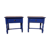 Paire de table de chevet