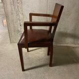 Bridge armchair 40s