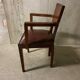 Bridge armchair 40s