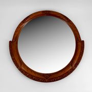 Art Deco mirror by De Bardyère, Signed, France, circa 1925