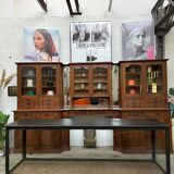 Large display counter from the early 20th century