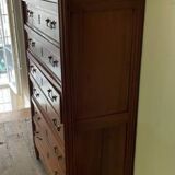 Louis XVI / Directory chest of drawers