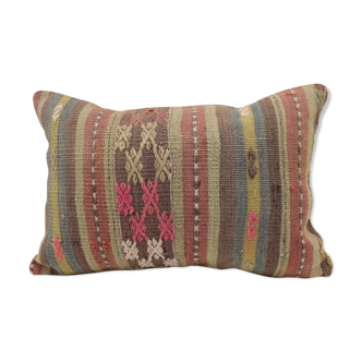 Coussin kilim