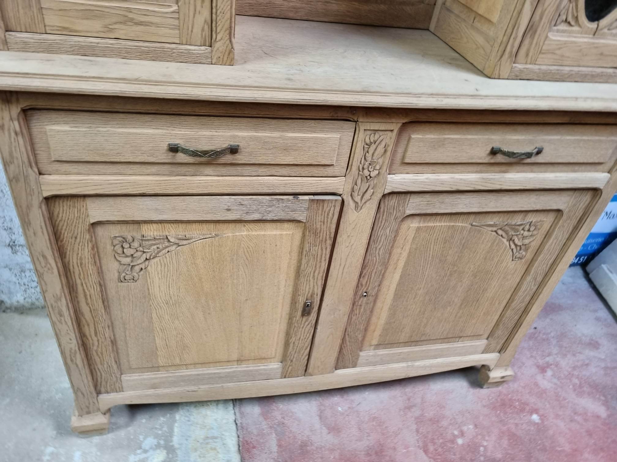 Buffet art déco
