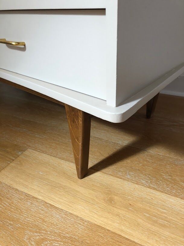 Commode rénovée