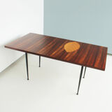 Table basse de Tapio Wirkkala pour Asko, 1958