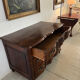 Commode Arbalète  XVIII ème