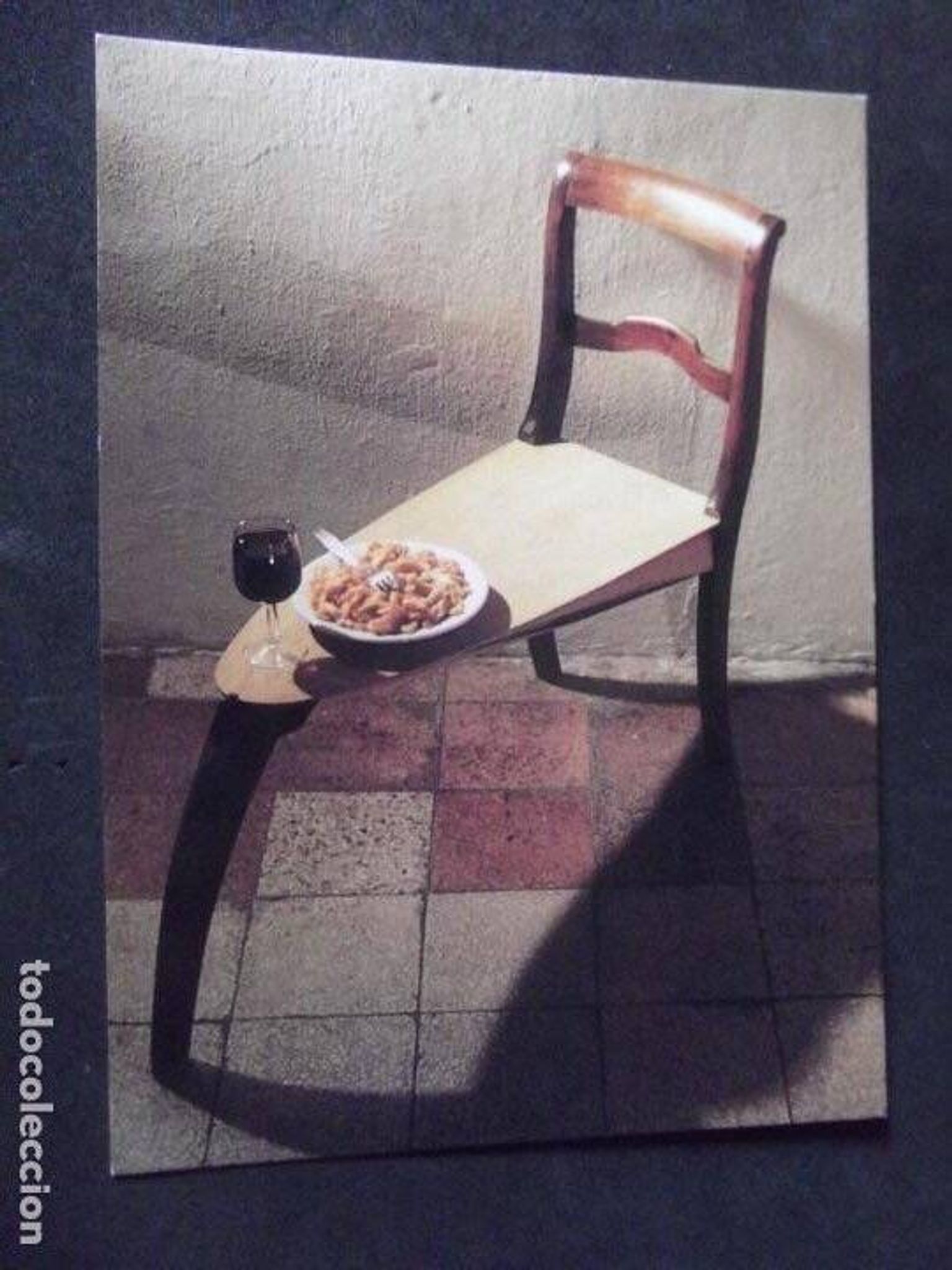 "Cadregabec" chair, design Kamber and Gümpel, 1989, publisher SVITALIA