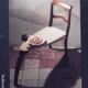 "Cadregabec" chair, design Kamber and Gümpel, 1989, publisher SVITALIA