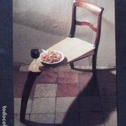 "Cadregabec" chair, design Kamber and Gümpel, 1989, publisher SVITALIA