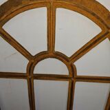 Cast iron window