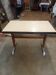 Vintage bistro table in formica.