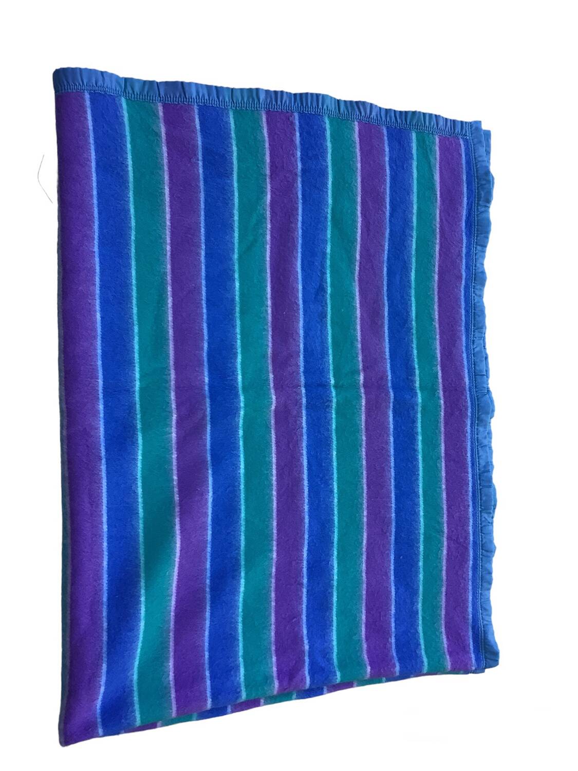 Wool blanket