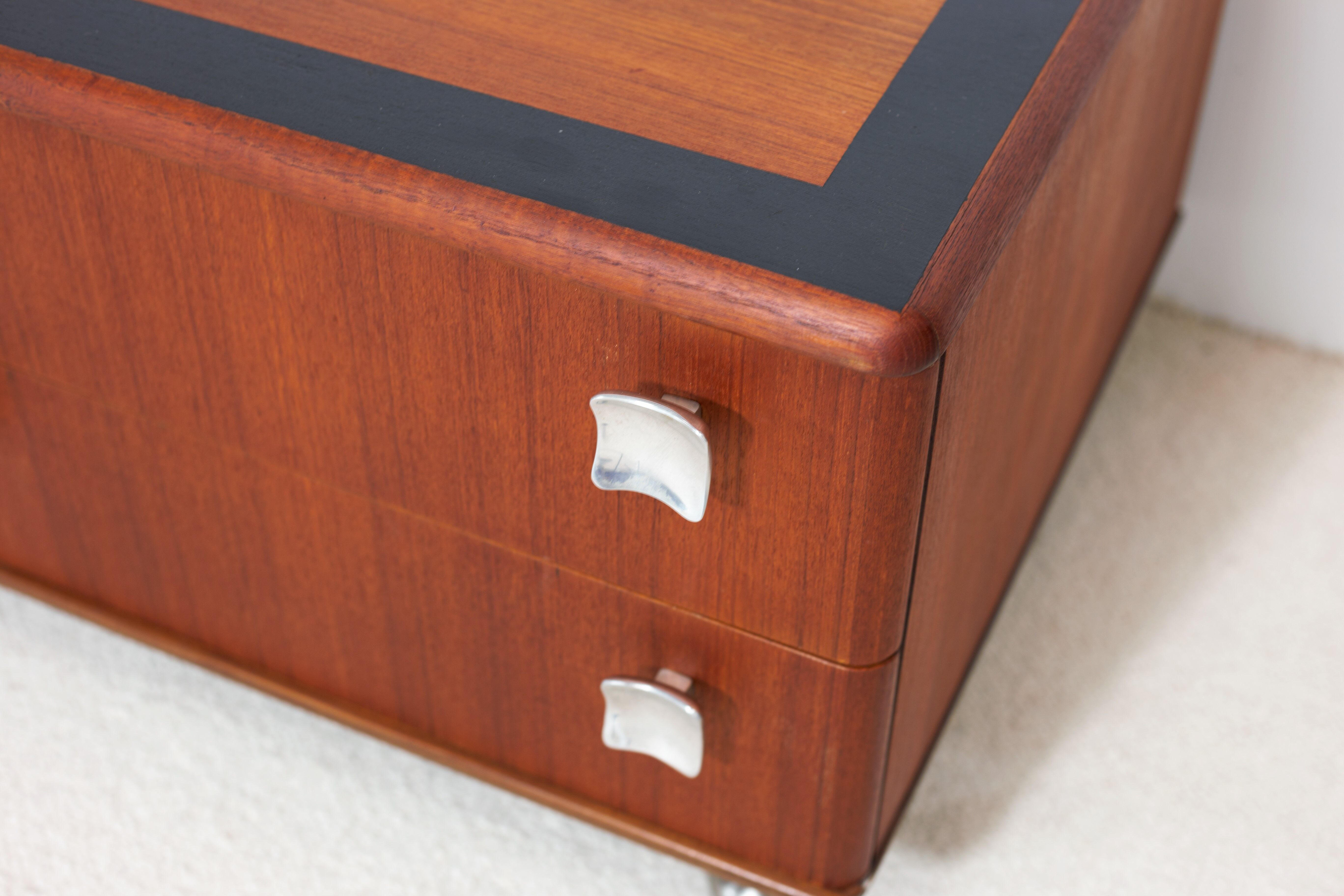 Mid-century teak sideboard