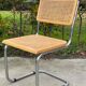 Cesca design chair b32 model in chrome design