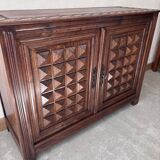 Small wooden buffet