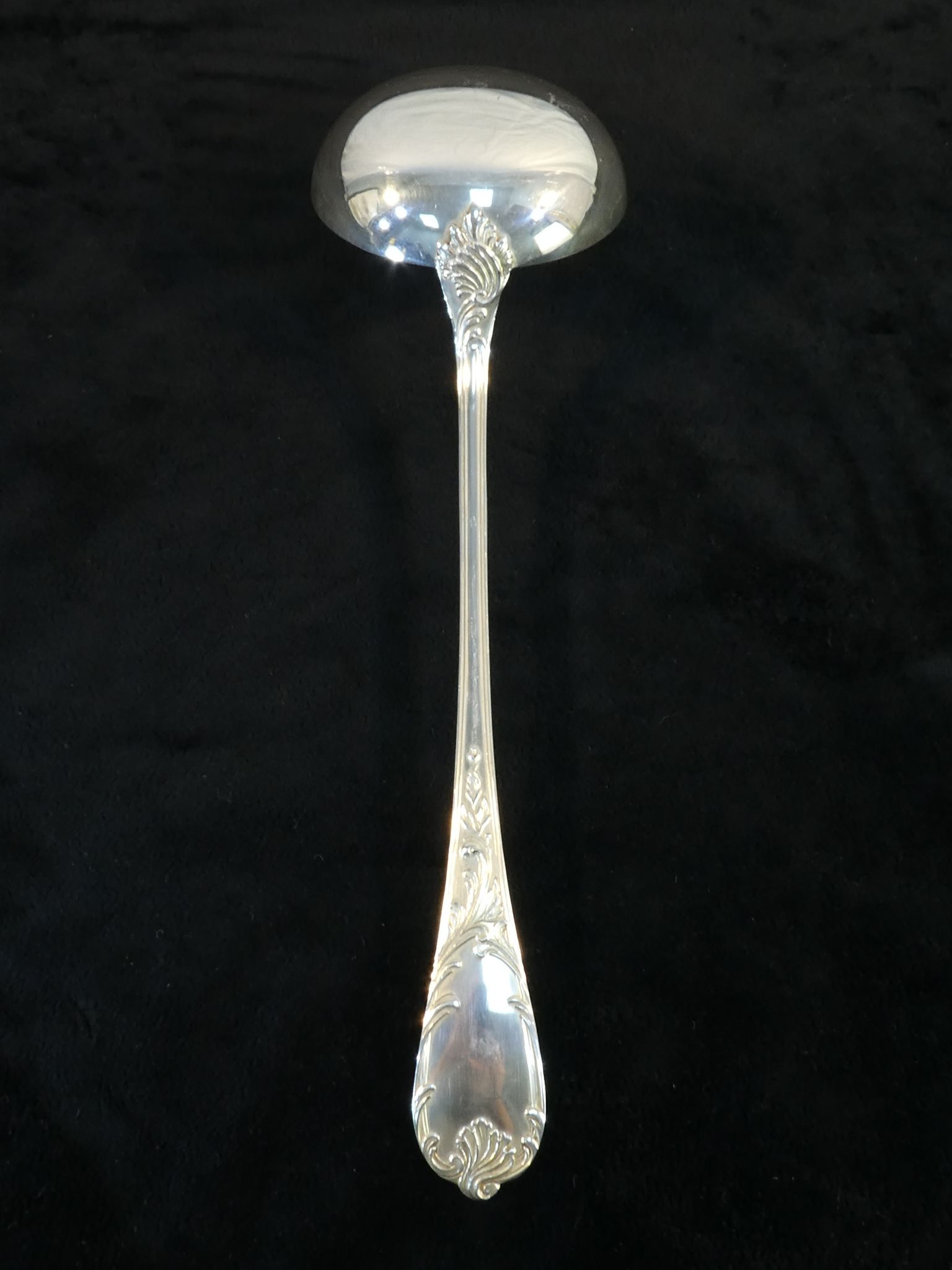 Menagere Christofle en metal argenté modele Marly