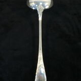 Christofle cutlery set in silver metal model MARLY