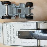Camion Dinky toys porte voitures